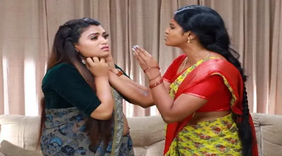 Vijay TV Serial: பாரதி- கண்ணம்மா டைவர்ஸ்? கொடூரமாக பிளாக் மெயில் செய்யும் வெண்பா