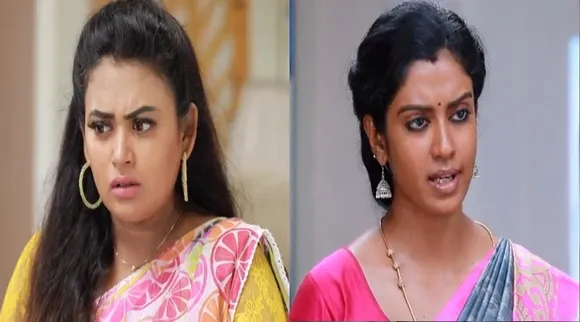 Vijay TV Serial; உண்மையில் ஹேமா யாரு? குழப்பத்தில் கண்ணம்மா, வெண்பா
