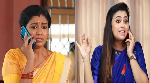 Bharathi Kannamma serial; ஐடியா கொடுத்த சாந்தி… போலீஸ் ஸ்டேசனை விட்டு கண்ணம்மாவை ஒட வைக்கும் வெண்பா