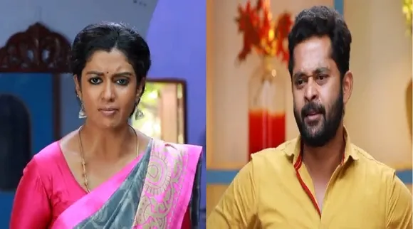 Vijay TV Serial; வெண்பாவுக்காக குடும்பத்தை எதிர்க்கும் பாரதி… லட்சுமியை திட்டும் கண்ணம்மா