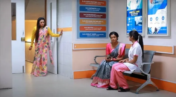 Vijay TV Serial; கண்ணம்மா குழந்தைகள் பற்றிய உண்மை… அதிர்ச்சியில் வெண்பா