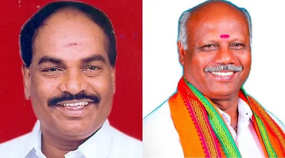 Bjp complaint against DMK MP Jagathrachagan, former minister s jagathratchagan, Panchami land issue, திமுக எம்பி ஜெகத்ரட்சகன், ஜெகத்ரட்சகன் மீது பஞ்சமி நிலம் வைத்துள்ளதாக புகார், பாஜக, தடா பெரியசாமி, விழுப்புரம் மாவட்டம், பஞ்சமி நிலம் விவகாரம், villupuram district, bjp, thada periyasamy, tamil nadu, dalit land issue, panchami land