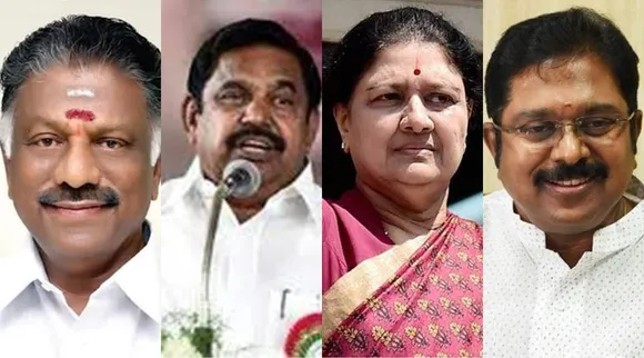 Sasikala and Dhinakaran separately meets Panneerselvam, ops, சசிகலா, ஓபிஎஸ், டிடிவி தினகரன், அதிமுக, சசிகலா ஓபிஎஸ் சந்திப்பு, இபிஎஸ், எடப்பாடி பழனிசாமி, ஓ பன்னீர்செல்வம், sasikala, ttv dhinakaran, Churning in AIADMK, eps