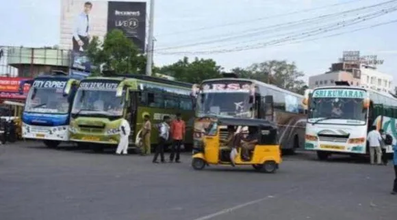 தீபாவளி நெரிசல்… சென்னை- தூத்துக்குடிக்கு ரூ2000 வரை பஸ் கட்டணம்?