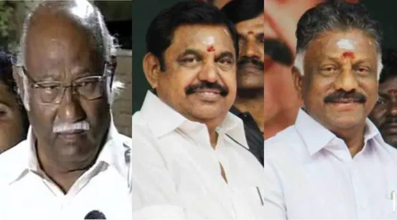 திமுக மீது மென்மையான போக்கு; அதிமுக தலைவர்களை கடுமையாக விமர்சித்த முன்னாள் எம்.பி!