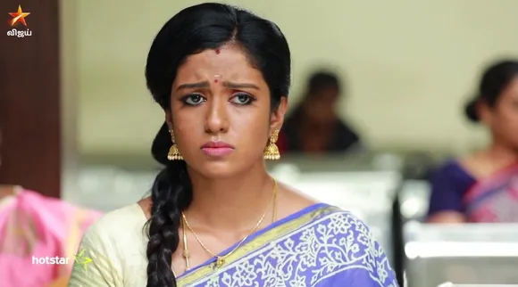 Vijay TV Serial: 'குட் பை' சொன்ன கண்ணம்மா… காரணம் இதுதானா?