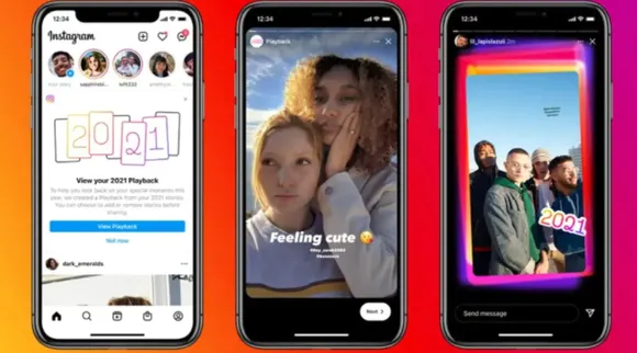 இன்ஸ்டாகிராம் பிளேபேக் 2021 அம்சம்: எப்படி பார்ப்பது, பகிர்வது மற்றும் மாற்றுவது?