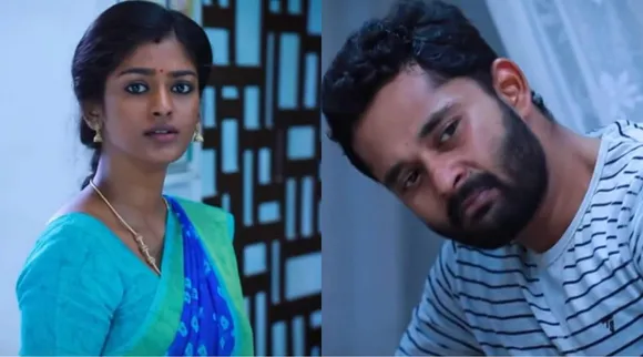 Barathi Kannamma Serial, Barathi and Kannamma going to home at midnight for on aim, பாரதி கண்ணம்மா சீரியல், நடு ராத்திரியில் புறப்பட்டு வீட்டுக்குப் போன பாரதி - கண்ணம்மா, பாரதி கண்ணம்மா புரமோ, Barathi Kannamma promo, Barathi Kannamma serial latest promo, viral video