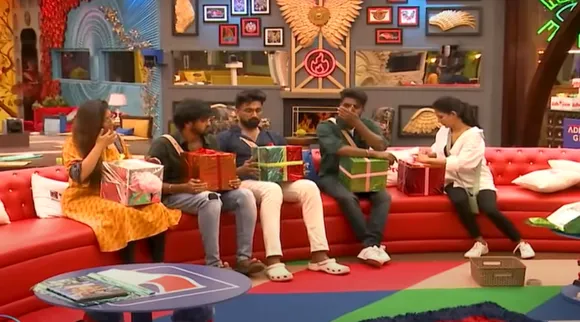 Bigg Boss 5 Tamil Review Priyanka Raju Niroop Ameer Pavani Tamil news