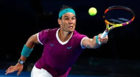 rafael nadal, australia grand slam championship, ரஃபேல் நடால், ரஃபேல் நடால் உலக சாதனை, ரஃபேல் நடால் ஆஸ்திரேலியா ஓபன் டென்னிஸ் கிராண்ட் ஸ்லாம் வெற்றி, ரஃபேல் நடால் 21வது கிராண்ட் ஸ்லாம் வெற்றி, rafael nadal world record, rafael nadal won australia open tennis, australia grand slam championship