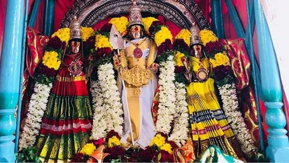 Tamil News : பழனியில் திருக்கல்யாண விழா