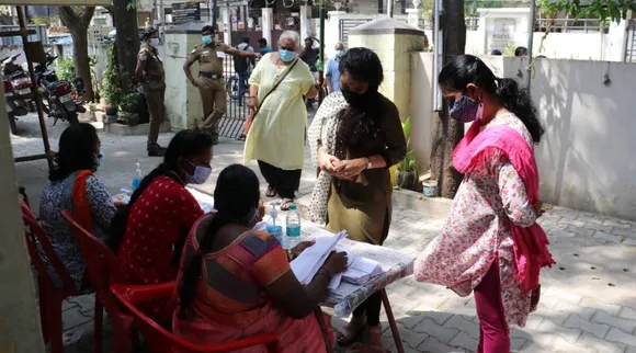 TN Urban Local Body Elections : நகர்ப்புற உள்ளாட்சி தேர்தலில் 60.70% வாக்குகள் பதிவு!