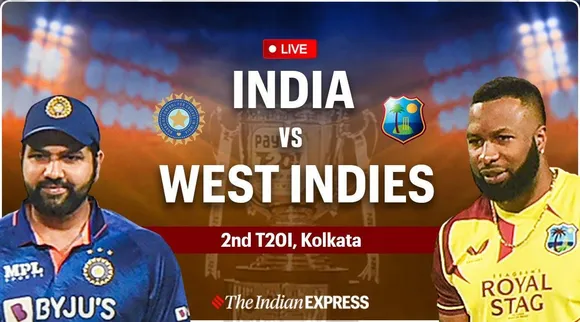 IND VS WI: 8 ரன்கள் வித்தியாசத்தில் வெஸ்ட் இண்டீஸை வீழ்த்திய இந்தியா... தொடரையும் கைப்பற்றியது