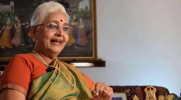 Actress bombay gnanam to act in Suntv serial