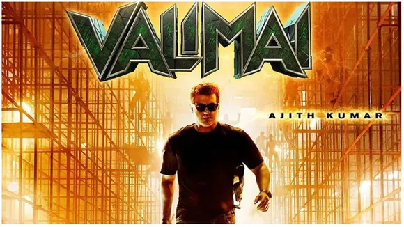 Valimai movie review