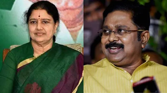 AIADMK celebs rises voice to joint Sasikala, TTV Dhinakaran, AIADMK party, OPS, Sasikala, EPS, சசிகலாவுக்கு ஆதரவாக அணிவகுக்கும் பிரபலங்கள், சசிகலா, டிடிவி தினகரன், ஓ பன்னீர் செல்வம், எடப்பாடி பழனிசாமி, ஓபிஎஸ், இபிஎஸ், EPS, Tamilnadu, AIADMK