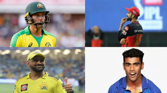 நீச்சல் குளத்தில் தவறி விழுந்த ஆஸி., வீரர்.. கோலி பேசிய வீடியோ: ஏமாந்த ரசிகர்கள்.. மேலும் செய்திகள்