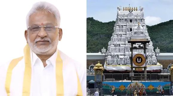 Srivari Kalyana utsavam, YV subba reddy, Sandeep naduri, sekar reddy, Tirupathi, Srivari Kalyana utsavam in Chennai, after 14 years Srivari Kalyana utsavam in Chennai, 14 ஆண்டுகளுக்கு பிறகு சென்னையில் ஸ்ரீவாரி கல்யாண உற்சவம், திருப்பதி தேவஸ்தானம் தலைவர் அறிவிப்பு, சென்னை தீவுத்திடலில் ஸ்ரீவாரி கல்யாண உற்சவம், TTD Chairman announed, Srivari Kalyana utsavam in Chennai island grounds