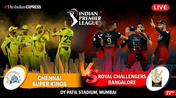CSK vs RCB Highlights: ரன் மழை பொழிந்த உத்தப்பா - துபே ஜோடி; முதல் வெற்றியை ருசித்தது சென்னை!