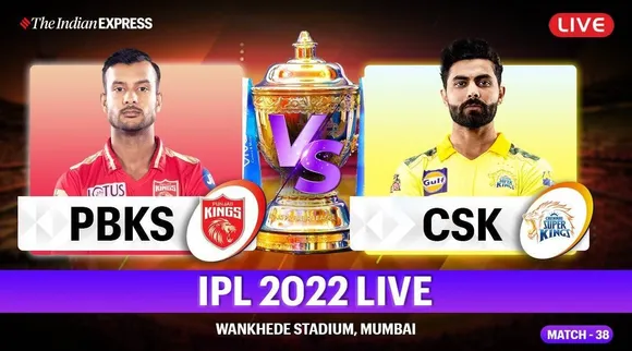 PBKS VS CSK Highlights: சென்னையின் போராட்டம் வீண்; 11 ரன்கள் வித்தியாசத்தில் பஞ்சாப் வெற்றி