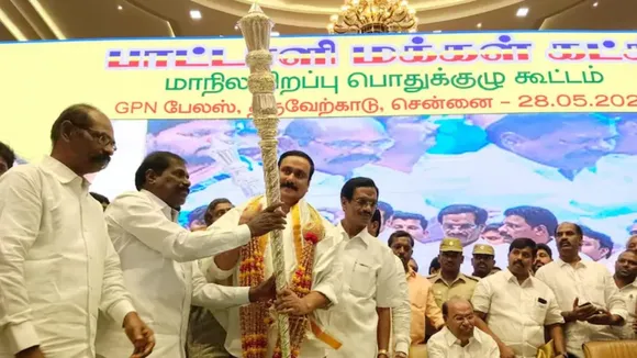 பா.ம.க சாதிக்கட்சி என்கிற பிம்பத்தை உடைத்தெறிவோம் - அன்புமணி ராமதாஸ்