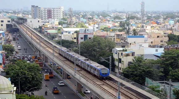 தென் சென்னை மக்களின் நீண்ட நாள் எதிர்பார்ப்பு: புழுதிவாக்கம்- சோளிங்கநல்லூர் மெட்ரோ ரயில் பாதை பணிகள் தொடக்கம்