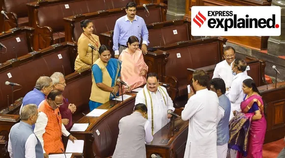 அவையில் பேசக்கூடாத வார்த்தைகள் பட்டியல் அறிவிப்பு: 'Unparliamentary Words' தகுதி என்ன?