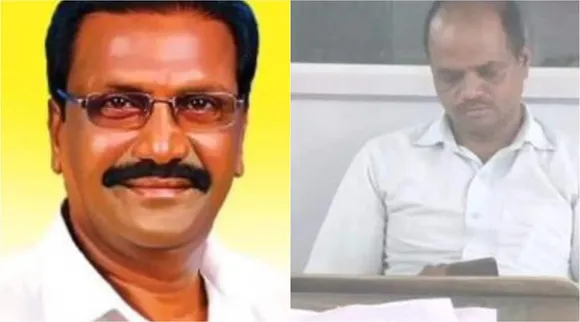 'டெண்டரில் நான் சொல்றதைத்தான் செய்யணும்': அதிகாரிக்கு தி.மு.க பிரமுகர் மிரட்டல் ஆடியோ