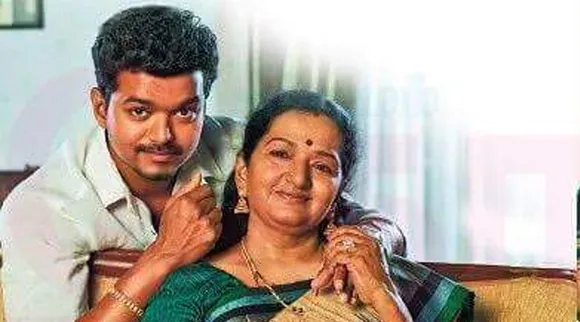 நடிகர் விஜய் அரசியலுக்கு வருவாரா? தாயார் ஷோபா பேட்டி