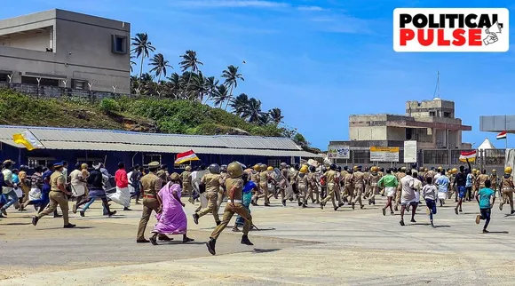 விழிஞ்சம் அதானி துறைமுக திட்டத்துக்கு எதிராக மீனவர்கள் போராட்டம்: கத்தோலிக்க திருச்சபை ஆதரவு!