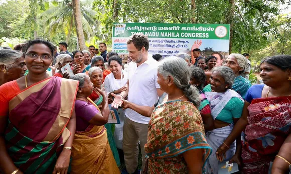 அடுத்த இலக்கு கர்நாடகா.. தமிழகம் திரும்புகிறார் ராகுல் காந்தி.. கே.எஸ்., அழகிரி தகவல்!