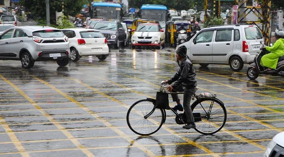 தென்மேற்கு பருவமழை நிறைவு: 6 மாநிலங்களில் இயல்பை விட மழை குறைவு