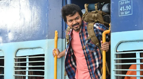 விஜயின் 'வாரிசு'க்கு அடுத்த சிக்கல்: விலங்குகள் நல வாரியம் நோட்டீஸ்