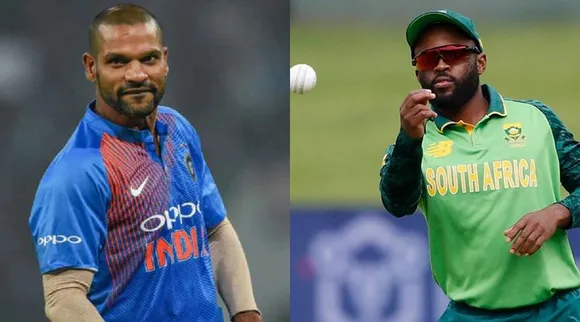 IND vs SA 1st ODI: நழுவிய 4 'கேட்ச்'கள்... கோட்டை விட்ட இளம் இந்திய வீரர்கள்!