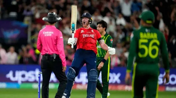 Ben Stokes, Pakistan vs England, 2022 T20 World Cup, T20 World Cup Final, ben stokes vs pakistan, ben stokes t20 world cup final, t20 world cup 2022, t20 world cup 2022 final, eng vs pak, pak vs eng, pak vs eng t20, pak vs eng t20 world cup, pakistan vs england t20 world cup, pakistan vs england t20 world cup final, sports news, indian express