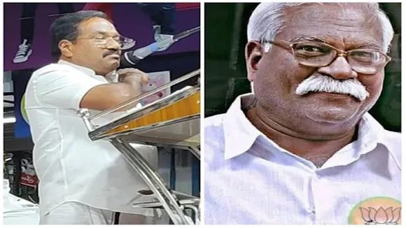 “விரலை நீட்டினால் வெட்டுவோம்”; பா.ஜ.க.,வுக்கு நாகர்கோவில் மேயர் பகிரங்க எச்சரிக்கை