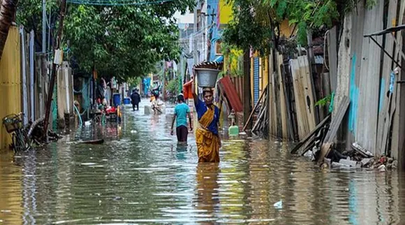 வடகிழக்கு பருவமழைக்கு 26 பேர் உயிரிழப்பு:  ரூ.4 லட்சம் நிவாரணம் அறிவிப்பு