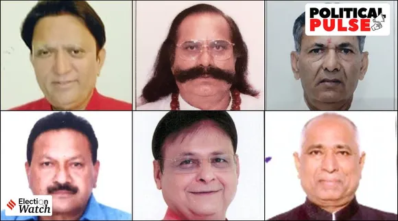 குஜராத் தேர்தல்; 7 பில்லியனர் வேட்பாளர்களில் 5 பேர் பா.ஜ.க, 2 பேர் காங்கிரஸ்