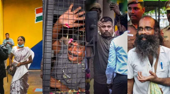 ராஜீவ் காந்தி கொலை வழக்கு: 6 பேர் விடுதலைக்கு எதிராக மத்திய அரசு சுப்ரீம் கோர்ட்டில் மறுஆய்வு மனு