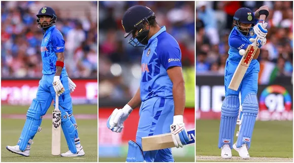 Rohit, Rahul, Kohli misfits Top 3 Tamil News