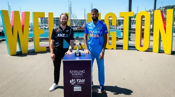 IND VS NZ 1st T20 Match 2022 Live Streaming in tamil