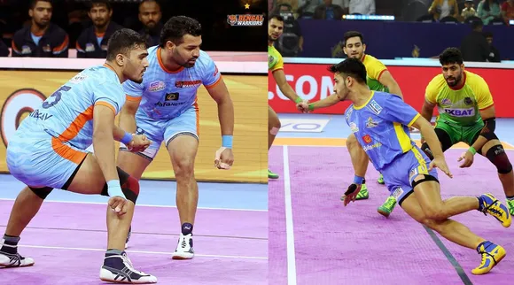 Pro Kabaddi: பெங்காலை பந்தாடிய தமிழ் தலைவாஸ்... 8-வது இடத்திற்கு முன்னேறி அசத்தல்!