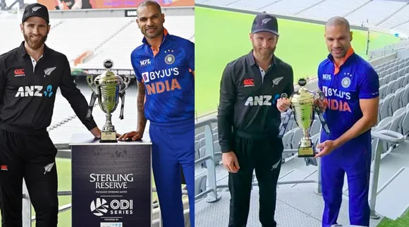 IND vs NZ: இந்தியா- நியூசிலாந்து ஒருநாள் போட்டிகள் முழு அட்டவணை: ஆன்லைனில் பார்ப்பது எப்படி?