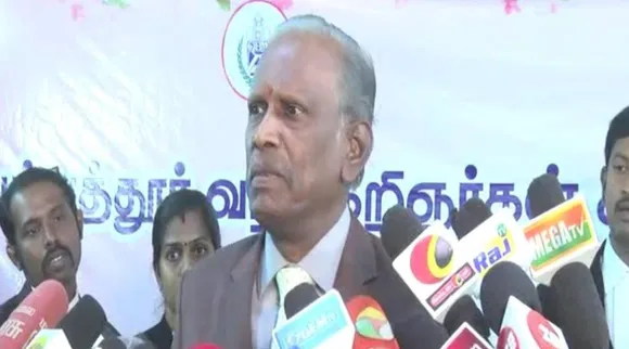 ஜெயலலிதாவுக்கு ஆபரேஷன் செய்திருக்க வேண்டுமா? நீதிபதி ஆறுமுகசாமி விளக்கம்