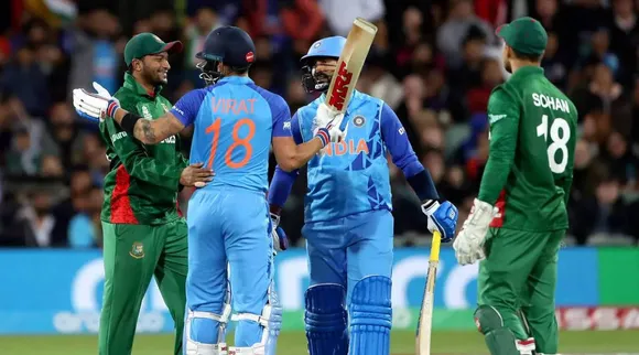 IND vs BAN 1st ODI Score: த்ரில் ஆட்டத்தில் வங்கதேசம் வெற்றி; இந்தியா கடைசி நேர பவுலிங் மோசம்