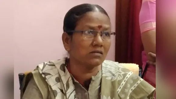 போக்சோ வழக்கில் லஞ்சம்: விஜிலன்ஸில் சிக்கிய பெண் இன்ஸ்பெக்டர்