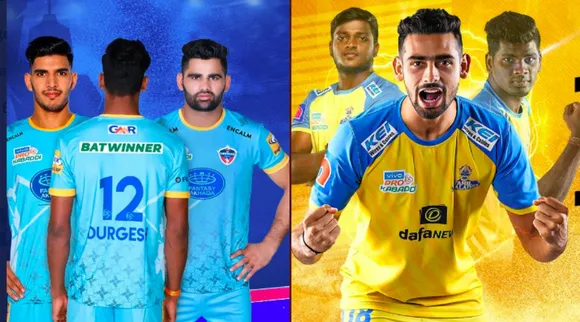 UP Yoddhas vs Tamil Thalaivas, PKL Eliminator 2 in tamil