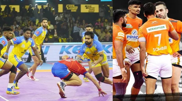 Puneri Paltan vs Tamil Thalaivas Live Streaming, predicted 7 in tamil