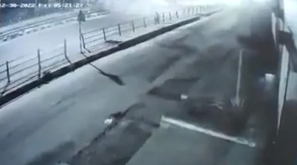 Rishabh Pant accident: CCTV footage VIRAL video Tamil News