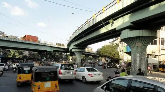 சென்னையில் இடிக்கப்படும் முக்கிய மேம்பாலம்: 3 ஆண்டுகளுக்கு போக்குவரத்து பாதிப்பு